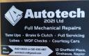 Auto Tech 2021 Ltd logo